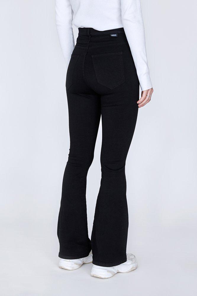 MACY JEANS - Black