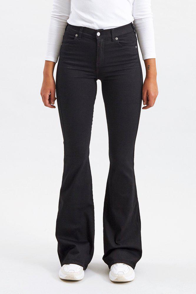 MACY JEANS - Black