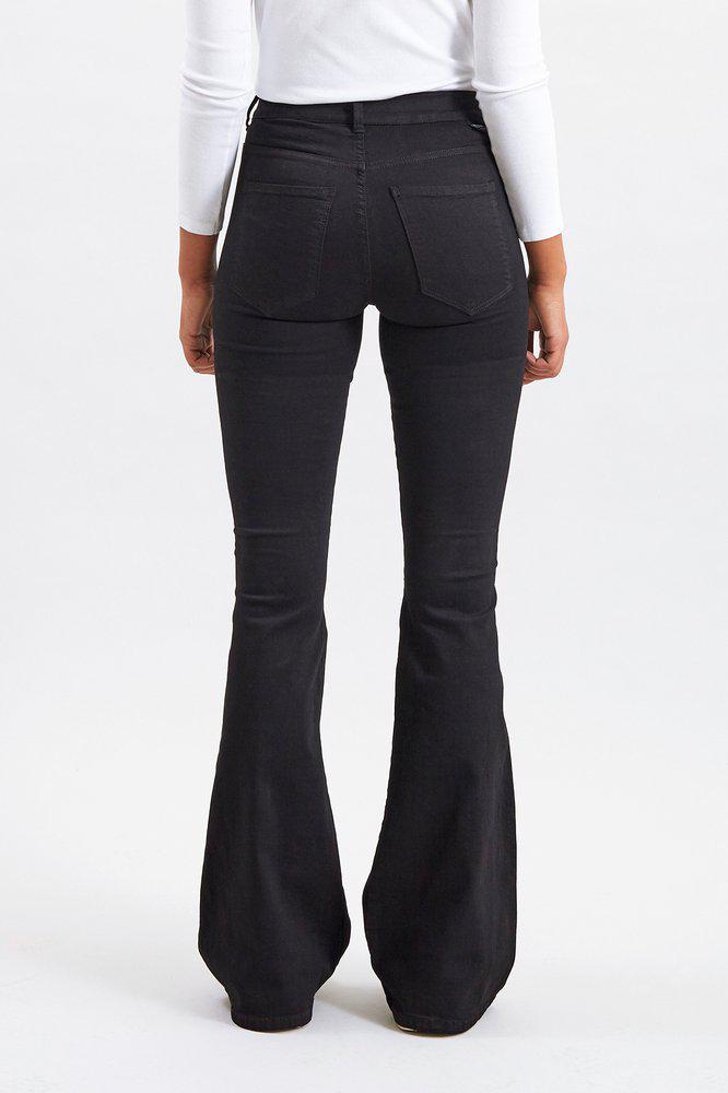 MACY JEANS - Black