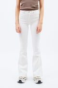 Macy Jeans - Off White