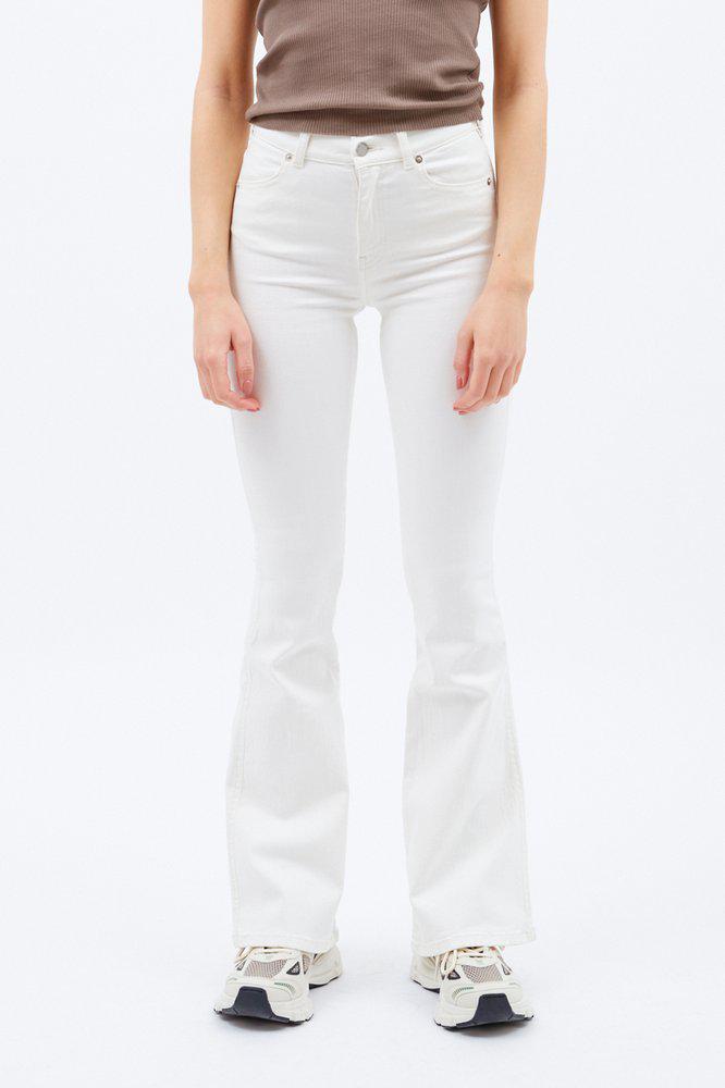 Macy Jeans - Off White