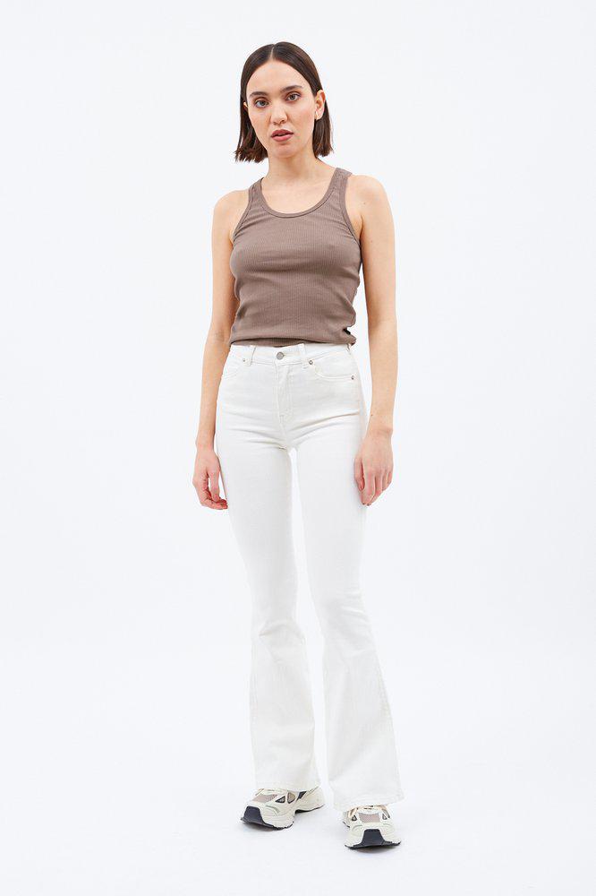 Macy Jeans - Off White