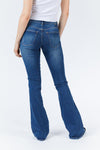 MACY JEANS - Westcoast Dark Blue