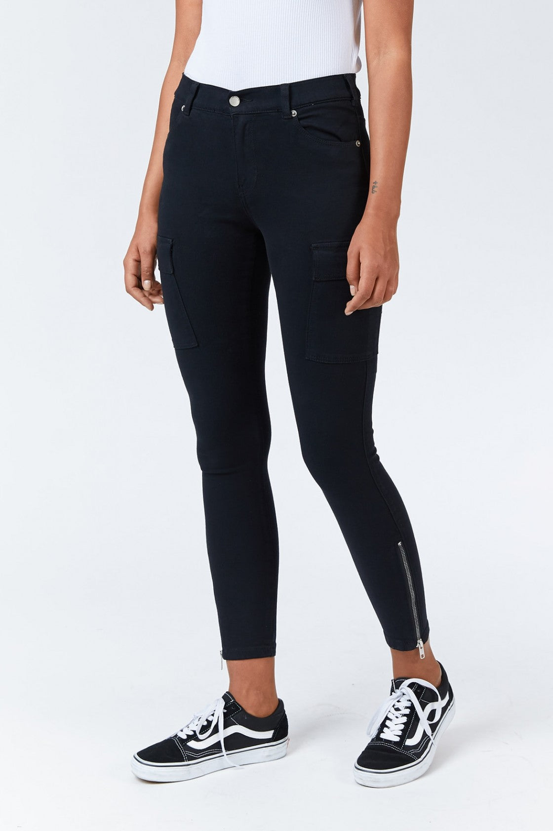 Dezie Jeans - Black