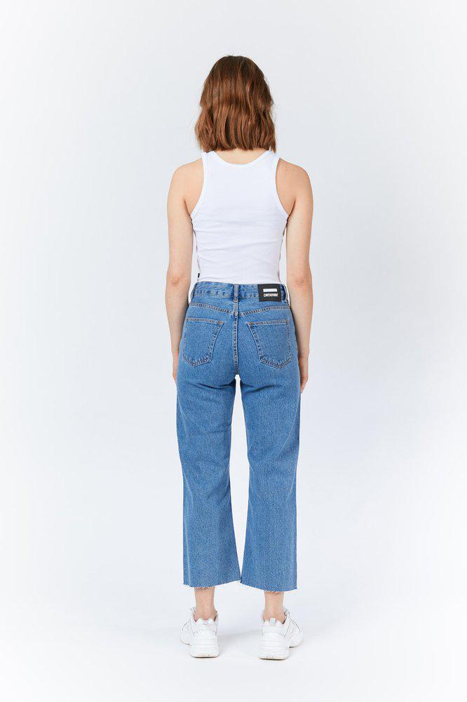 CADELL JEANS - Retro Sky Blue