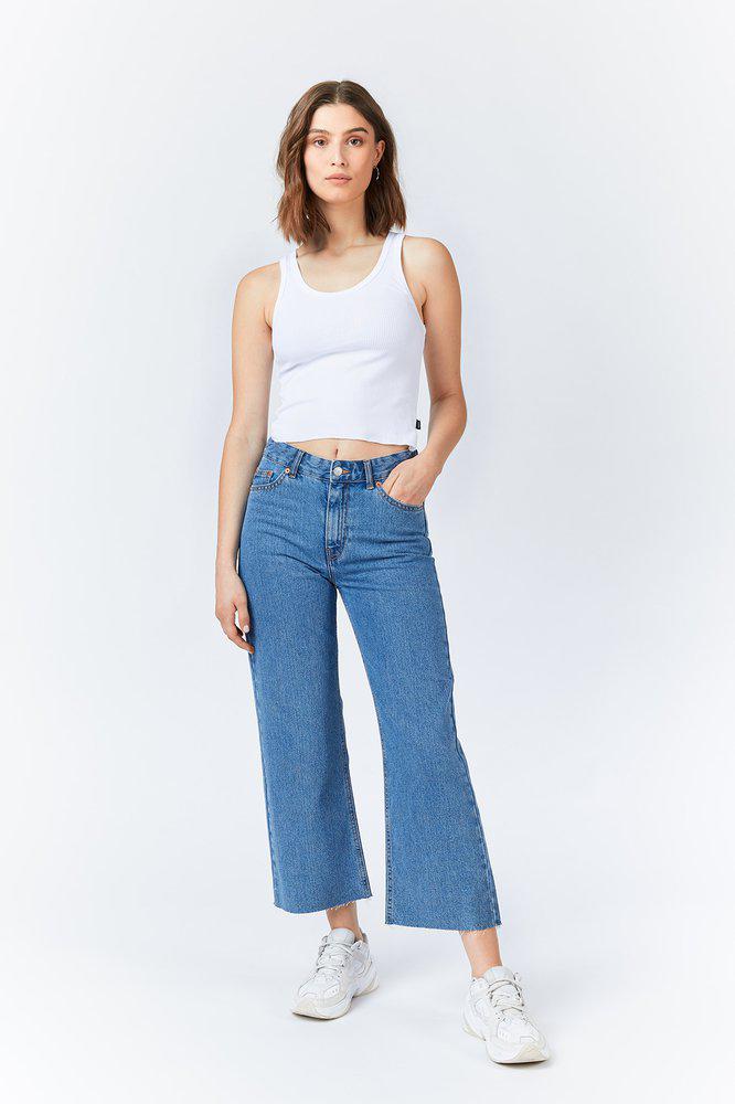 CADELL JEANS - Retro Sky Blue