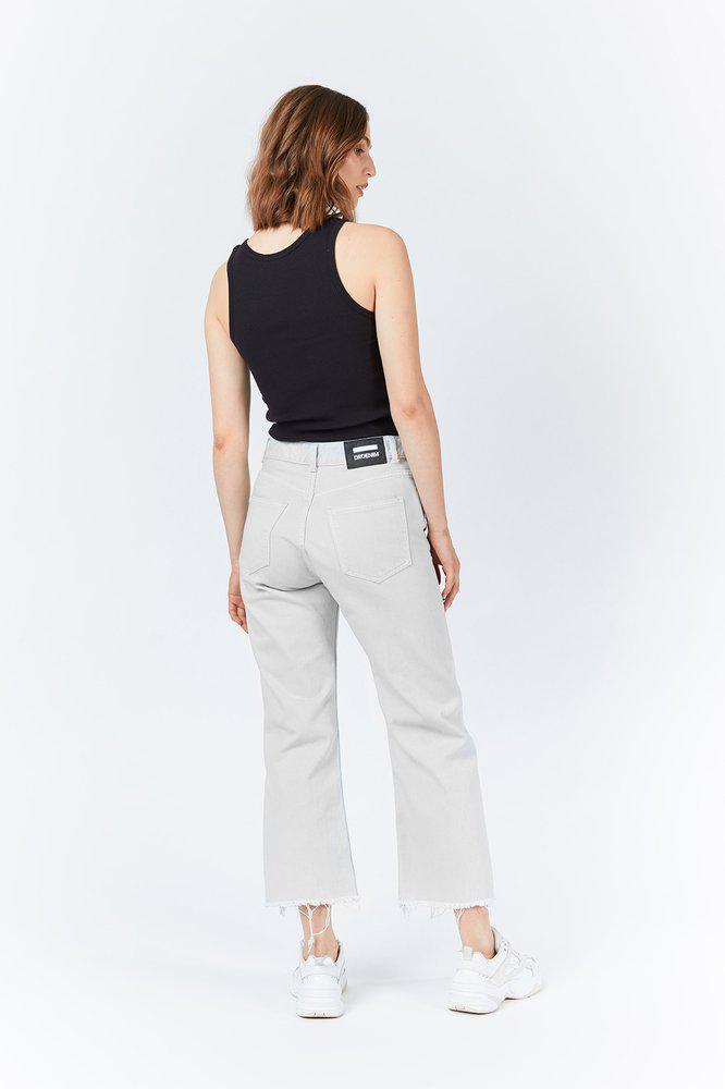 Cadell Jeans - Washed Pinfire