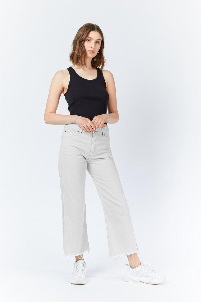 CADELL JEANS- Washed Pinfire