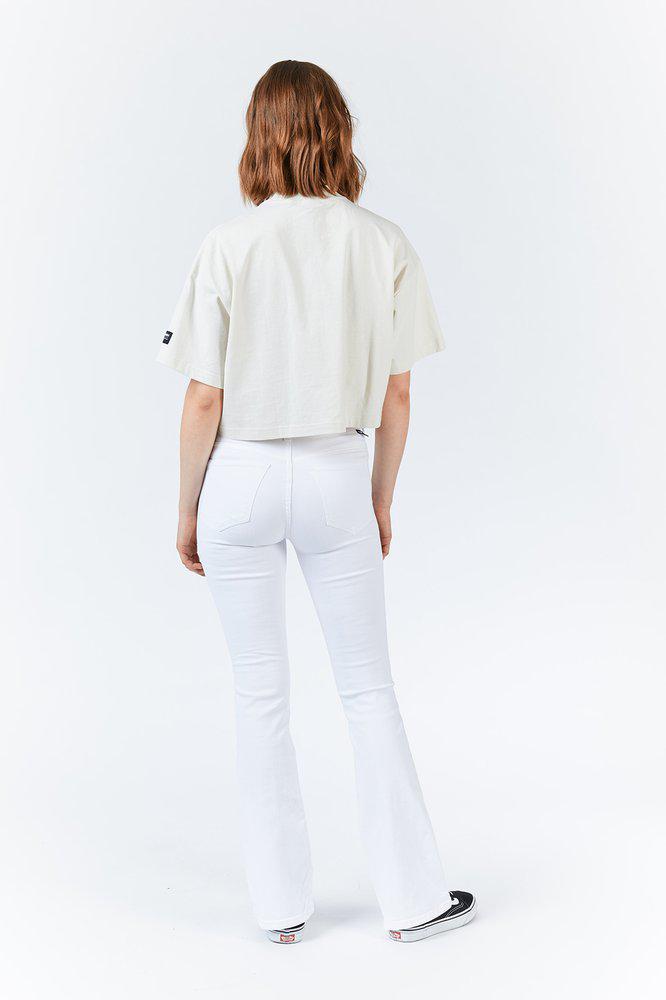 Soniq Jeans - White