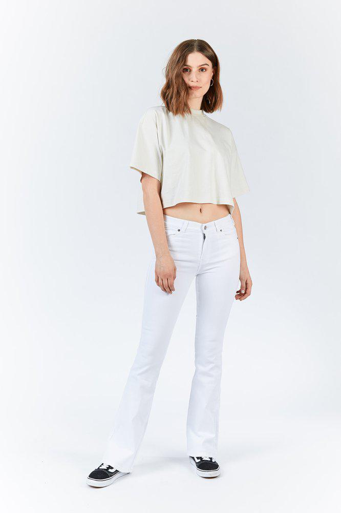 Soniq Jeans - White
