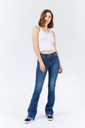 Soniq Jeans - Westcoast Dark Blue