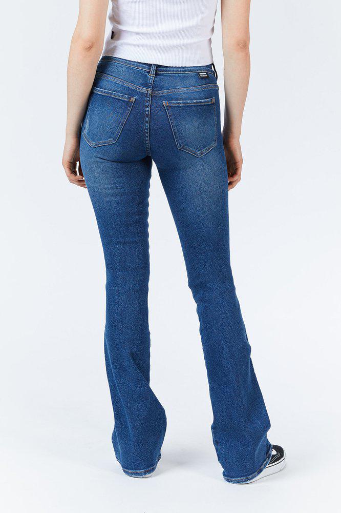 Soniq Jeans - Westcoast Dark Blue
