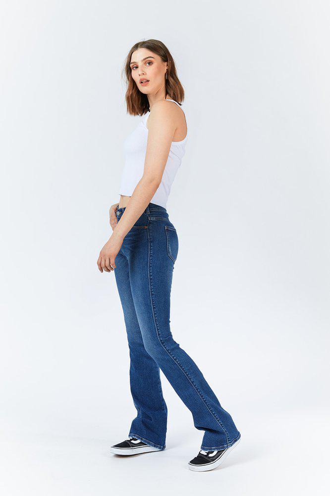 Soniq Jeans - Westcoast Dark Blue