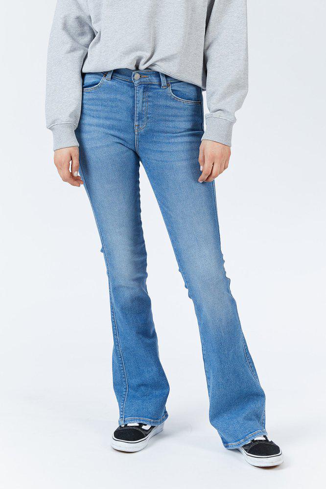 SONIQ JEANS - Westcoast Sky Blue