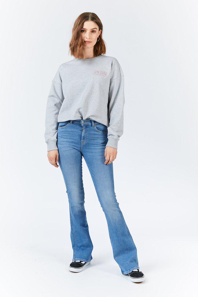 SONIQ JEANS - Westcoast Sky Blue