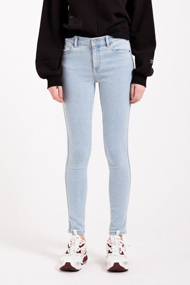 LEXY JEANS - Breeze Superlight Stone