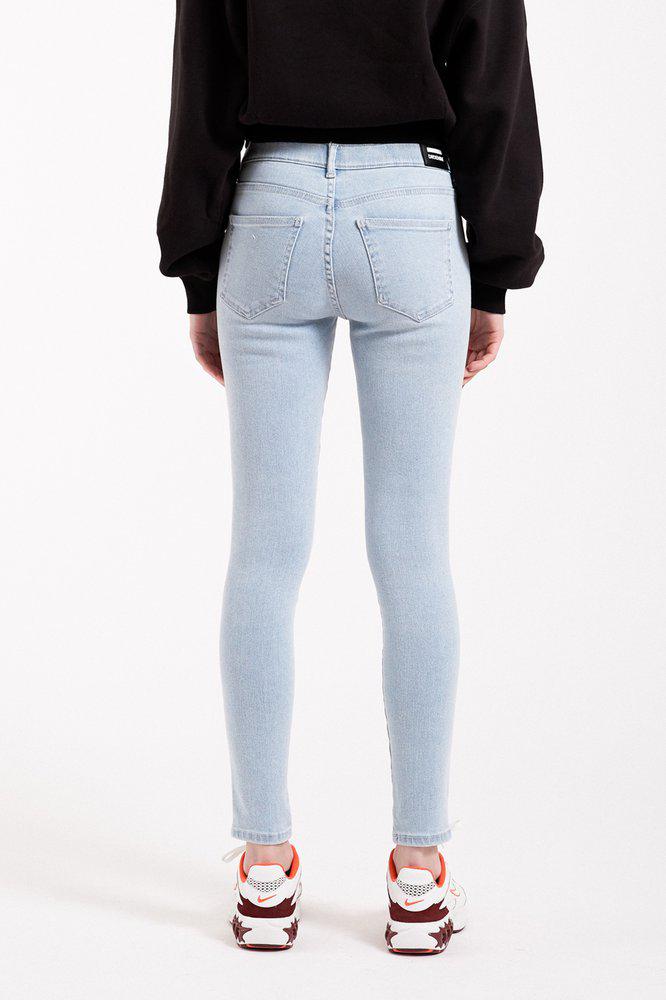 LEXY JEANS - Breeze Superlight Stone