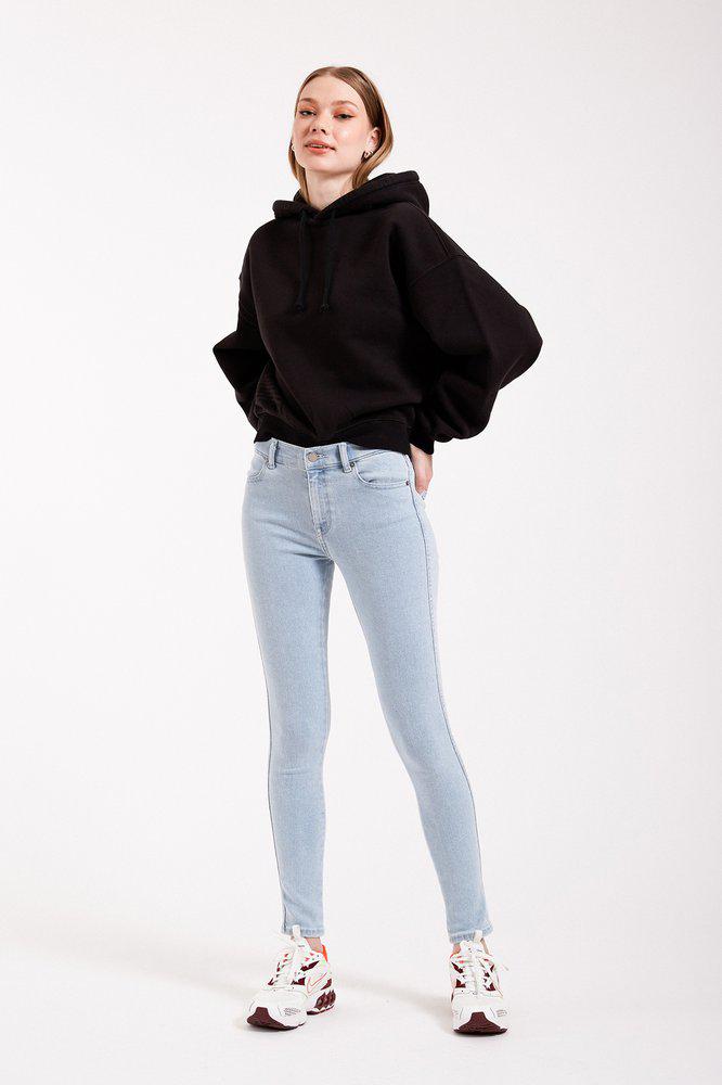 LEXY JEANS - Breeze Superlight Stone