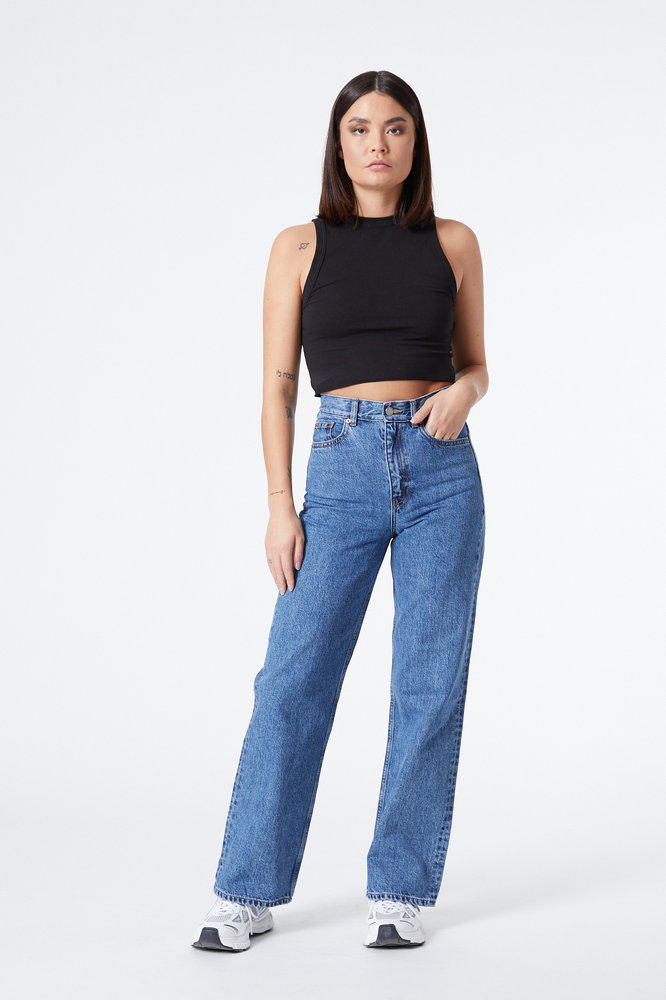 Echo Jeans - Mid Retro