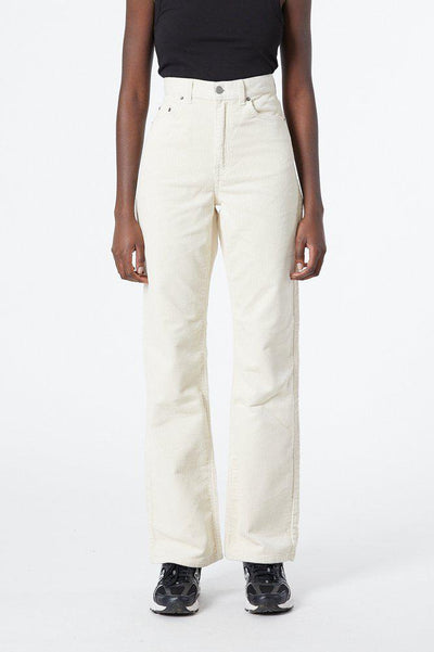 ECHO JEANS - Off White Cord