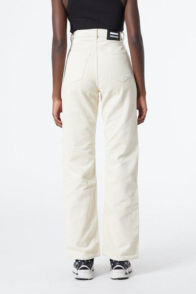 ECHO JEANS - Off White Cord