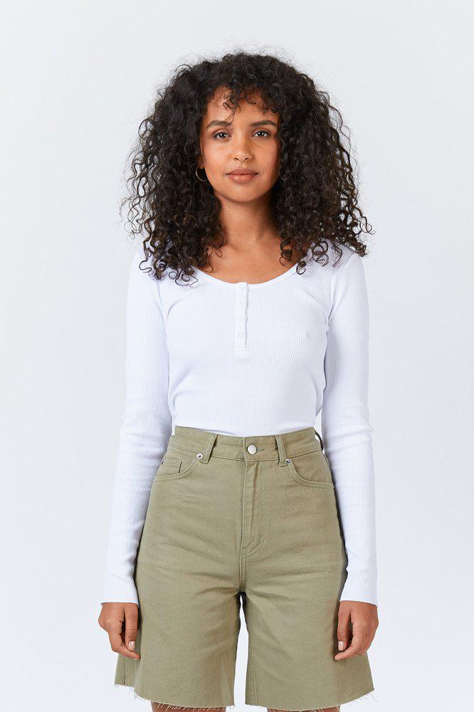 Toni Top - White