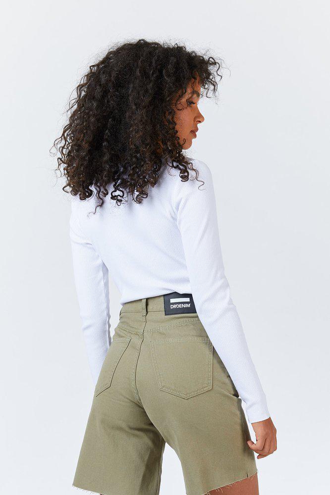 Toni Top - White