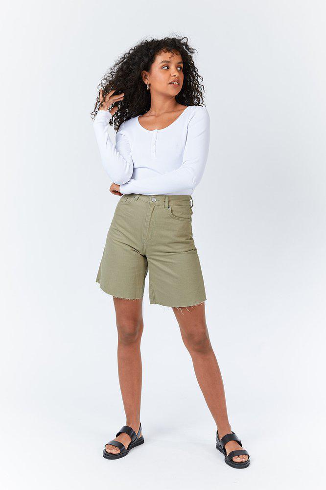 Toni Top - White
