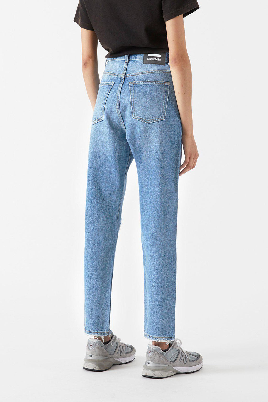 Nora Jeans - Blue Jay Ripped
