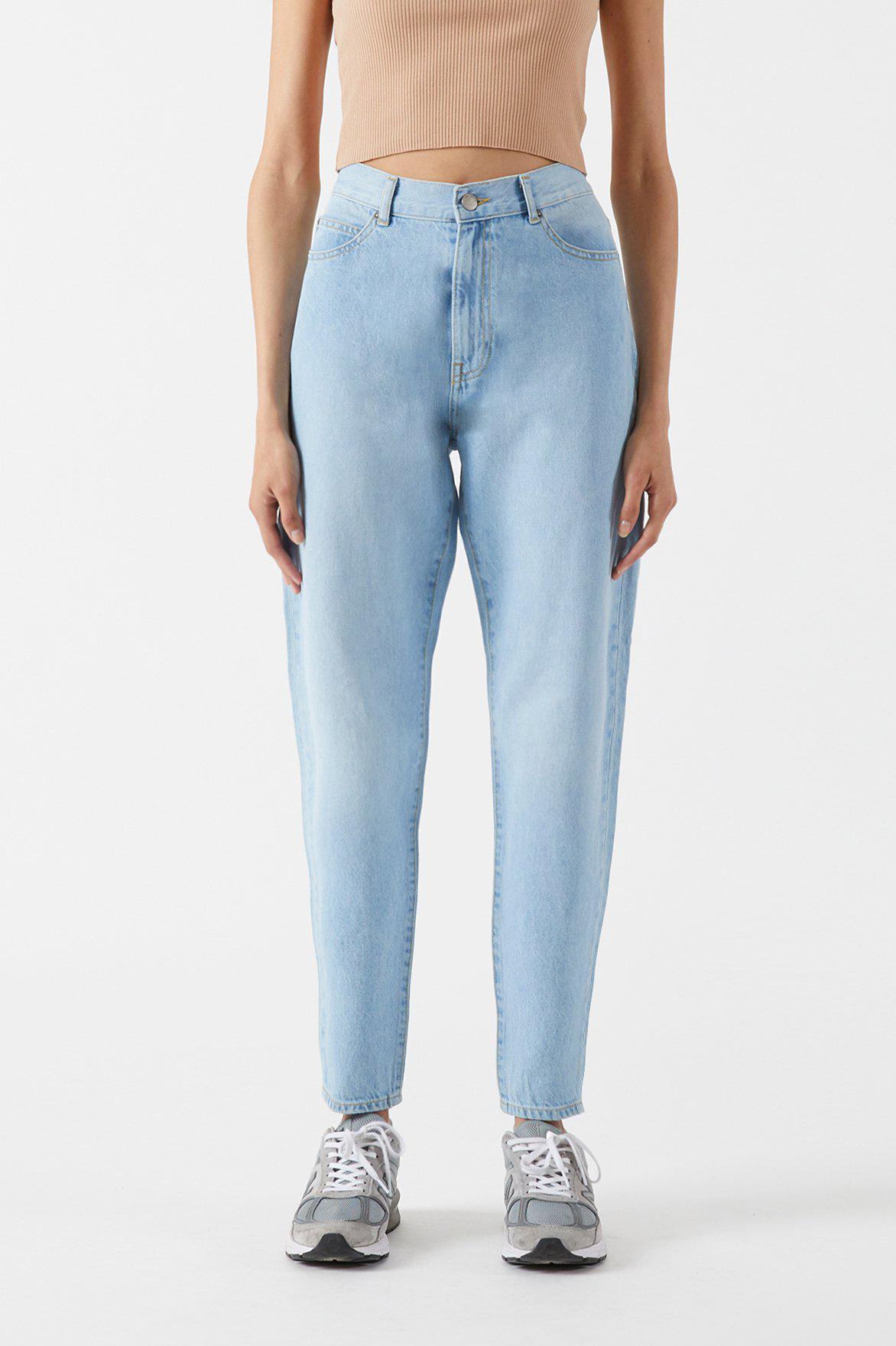 Nora Jeans - Superlight Blue