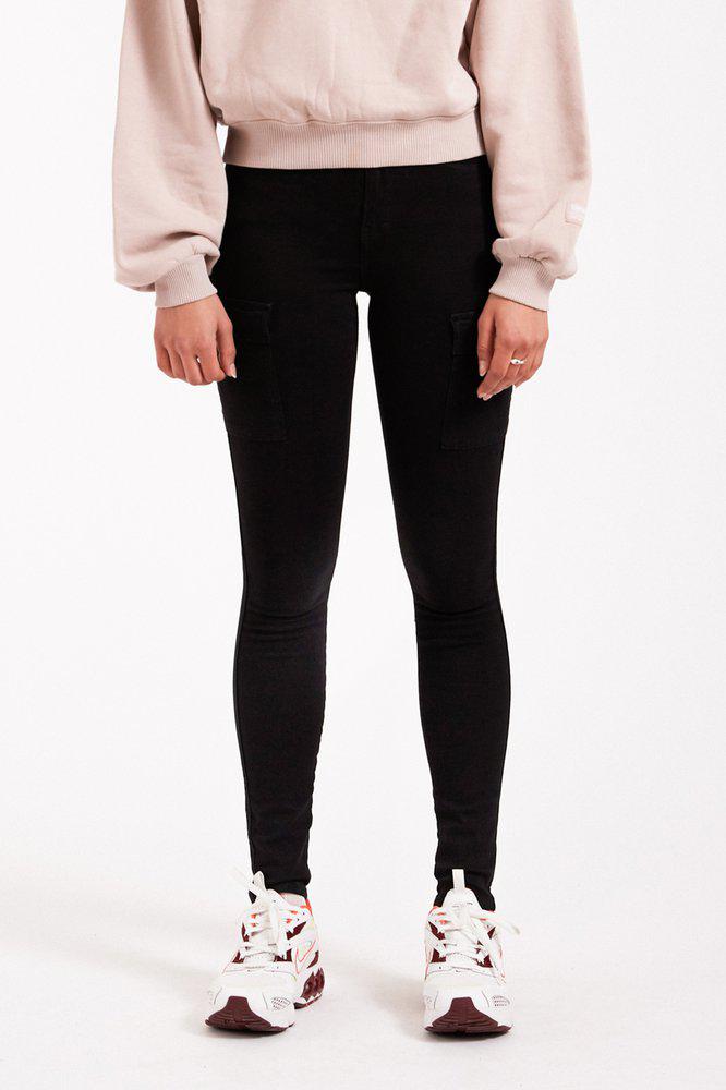 Lexy Cargo - Black