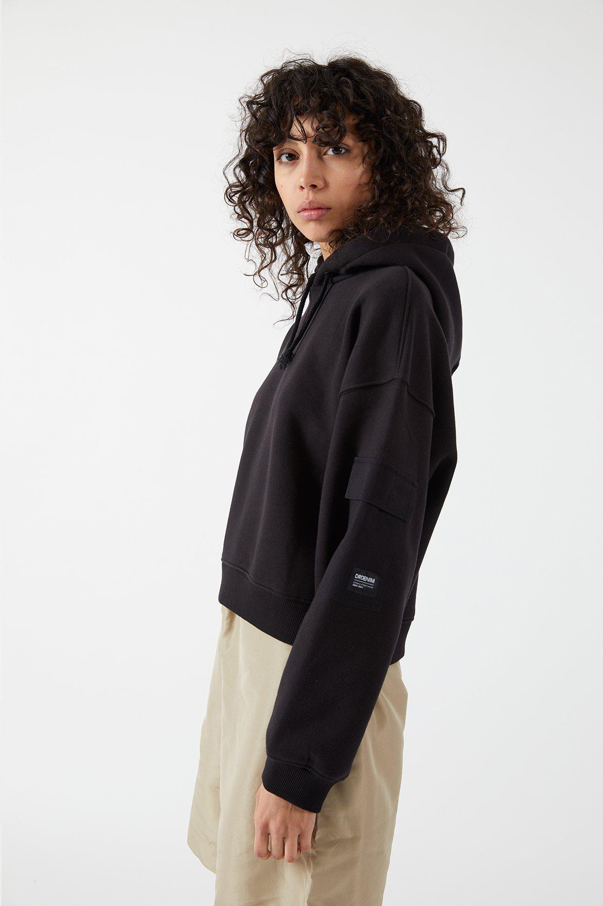 Penny Sweatshirt - Black