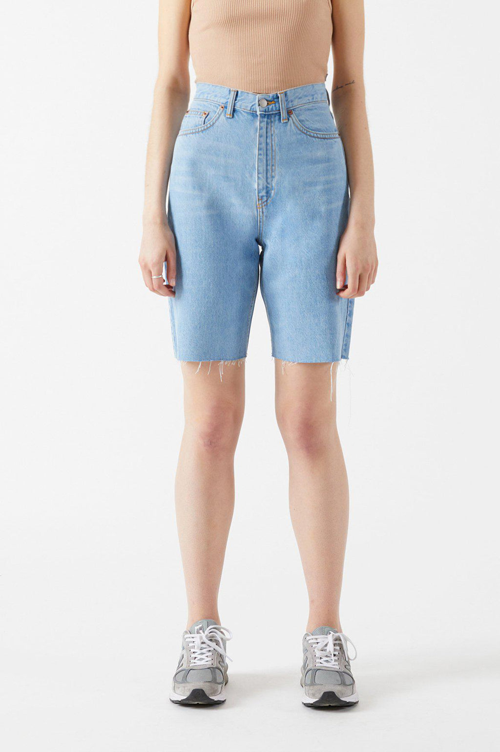 Echo Shorts - Empress Light Blue