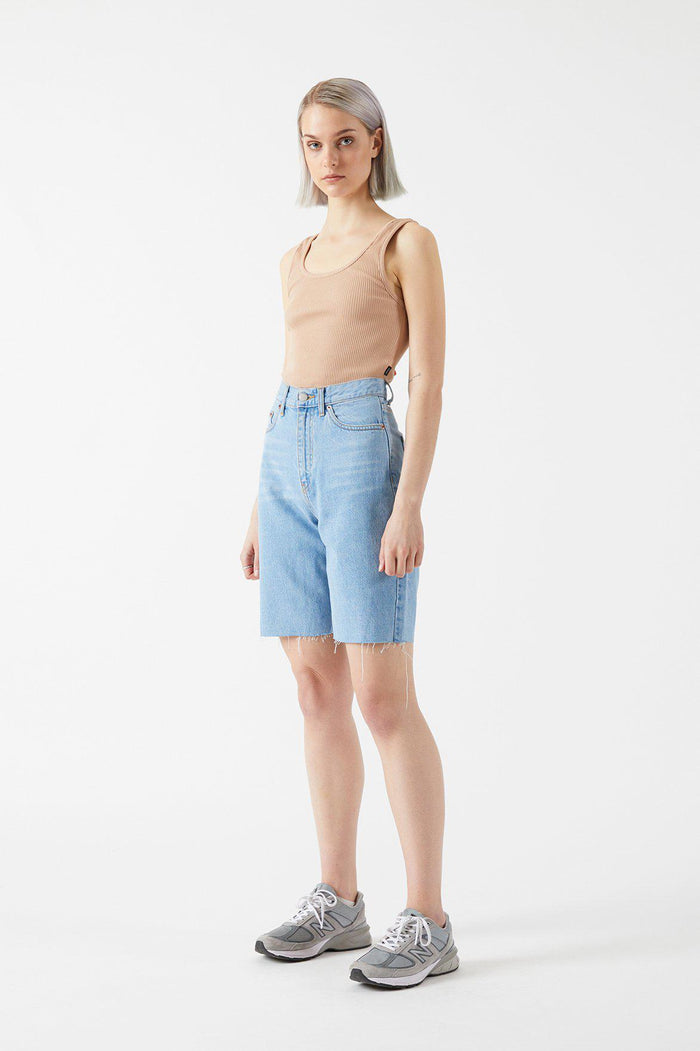 Echo Shorts - Empress Light Blue