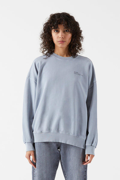 Fergie Sweatshirt - Washed shark VT