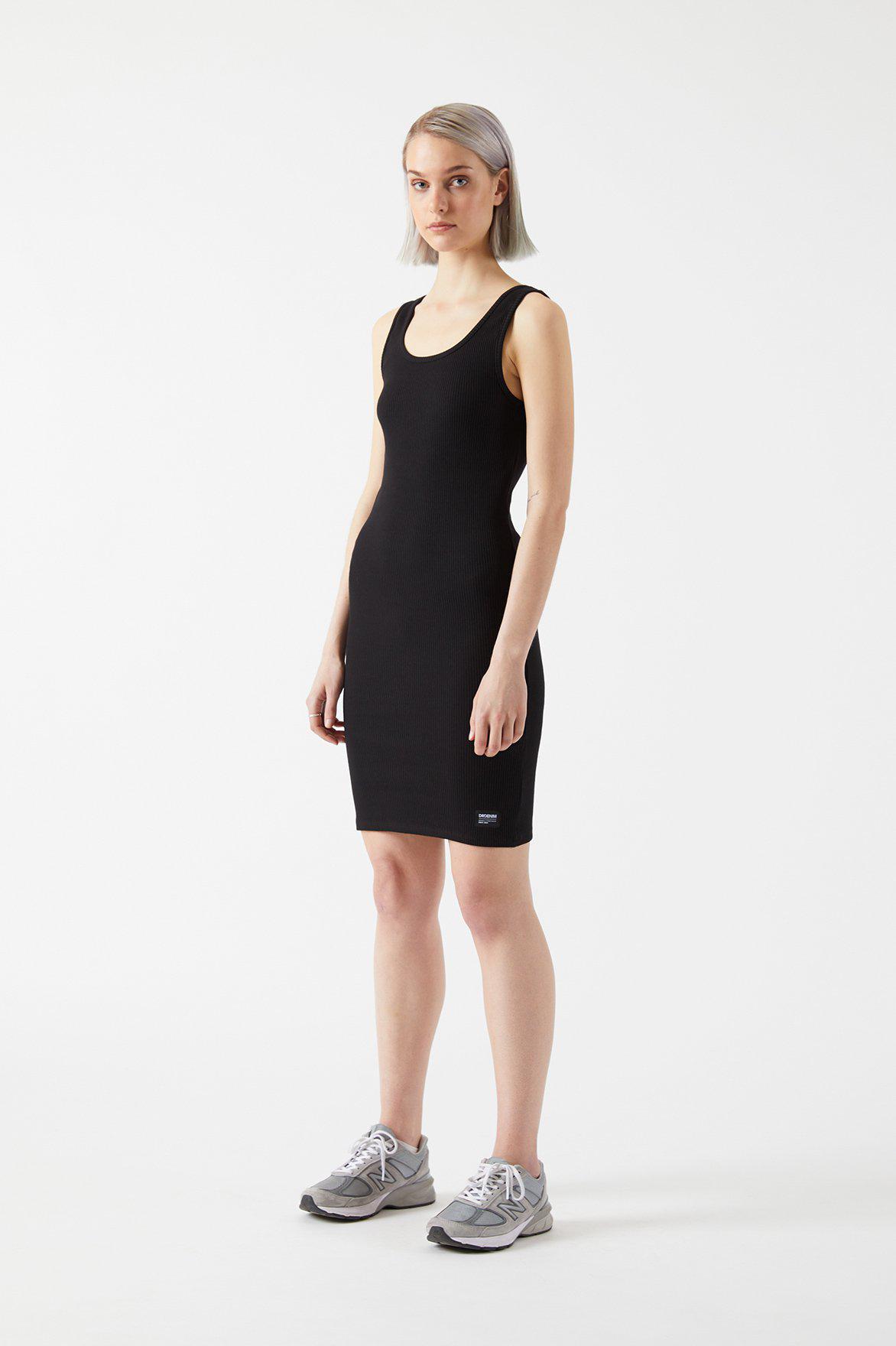 Nadja Dress - Black