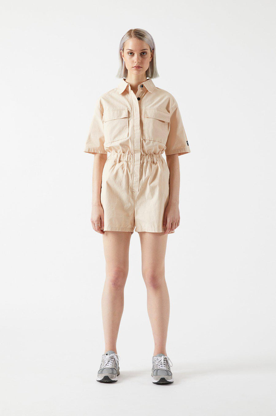 Tove Playsuit - Cookie