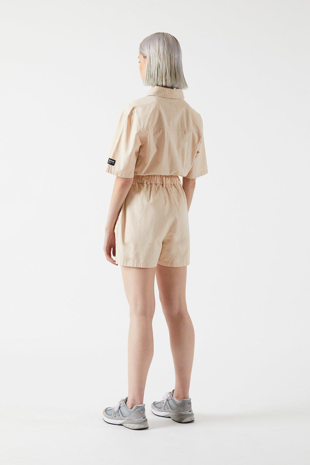 Tove Playsuit - Cookie