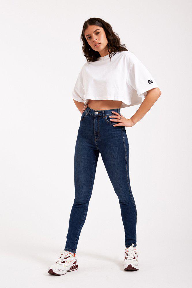 MOXY JEANS - Hurricane Dark Blue