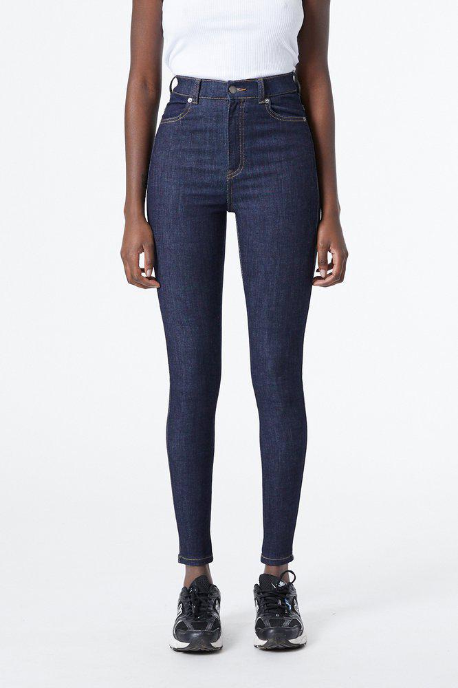 MOXY JEANS - Pyke Blue Raw