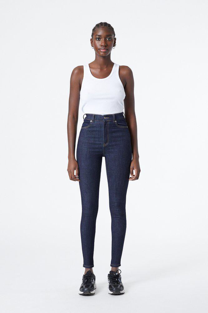 Moxy Jeans - Pyke Blue Raw