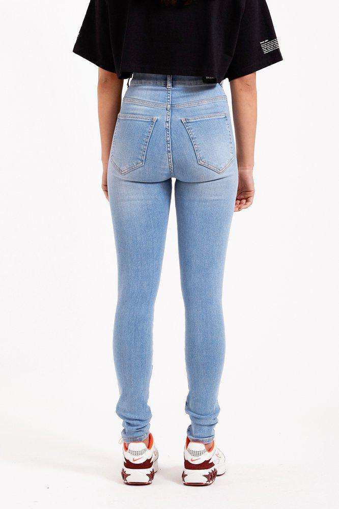 Moxy Jeans - Pyke Light Blue