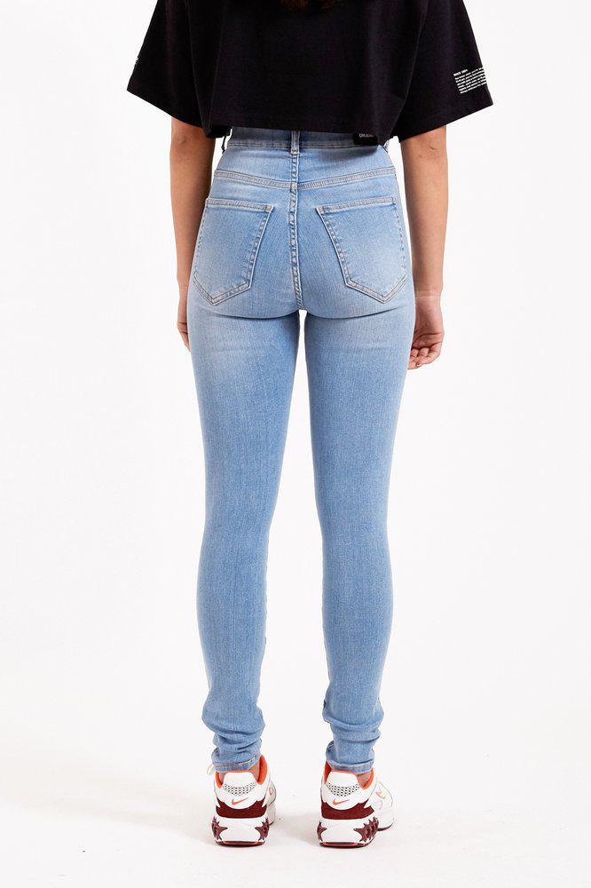 MOXY JEANS - Pyke Light Blue