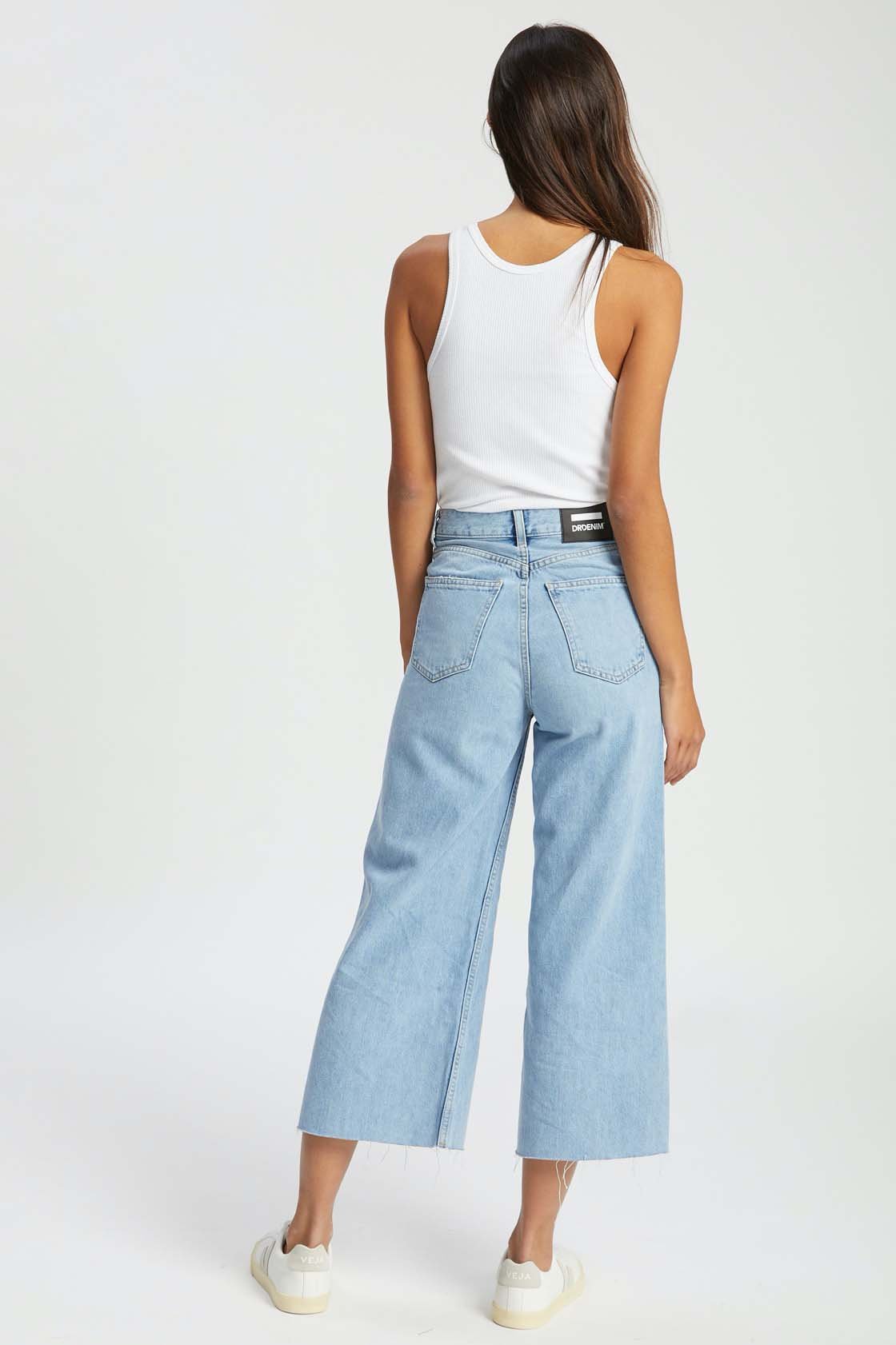 AIKO JEANS - Destiny Blue