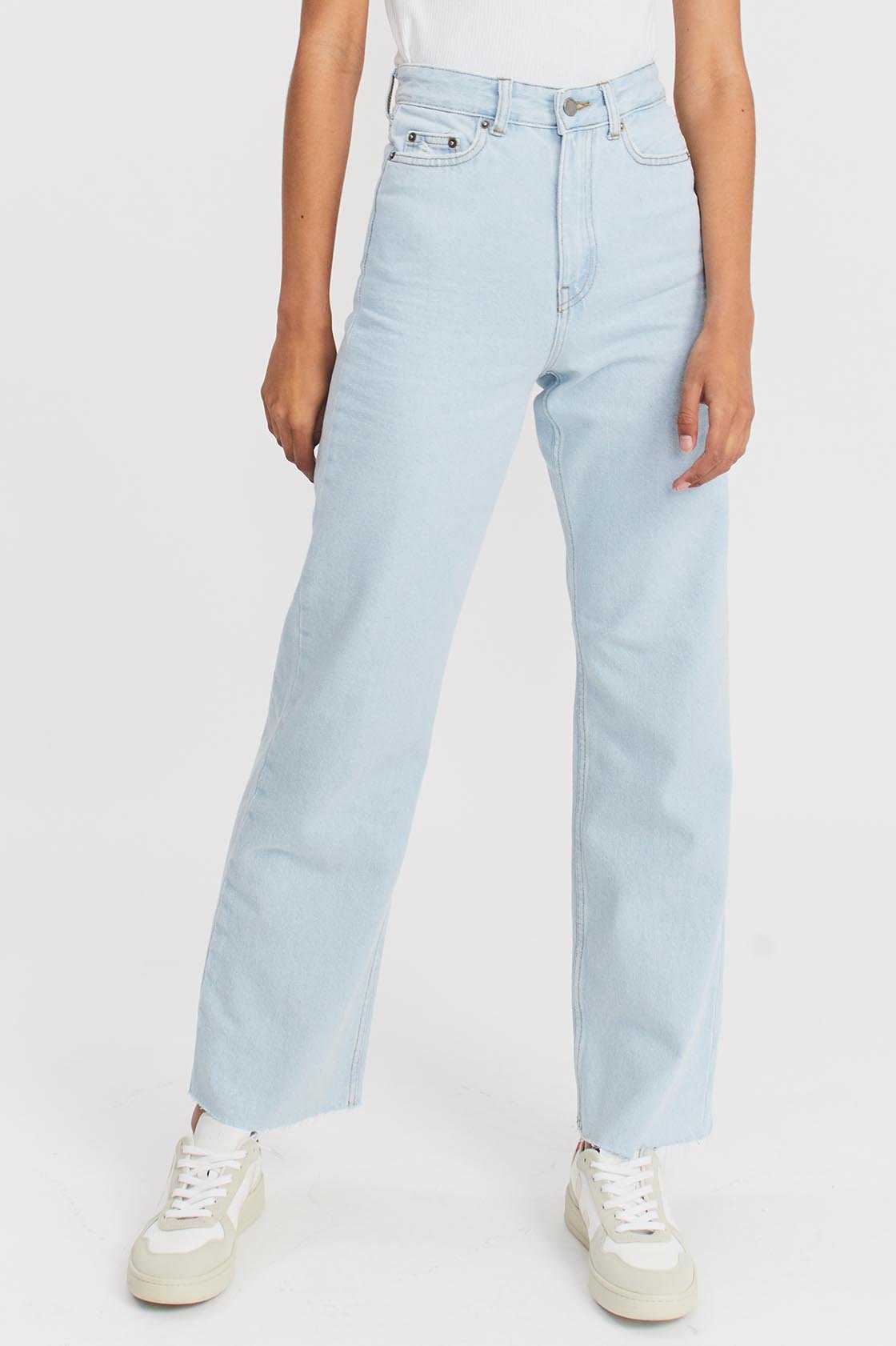 Echo Jeans - Superlight Blue