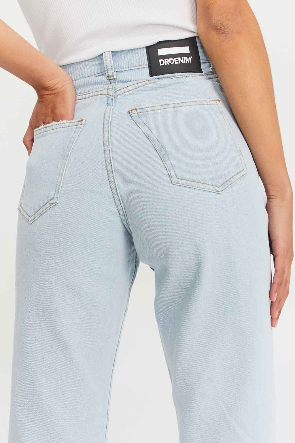 Echo Jeans - Superlight Blue