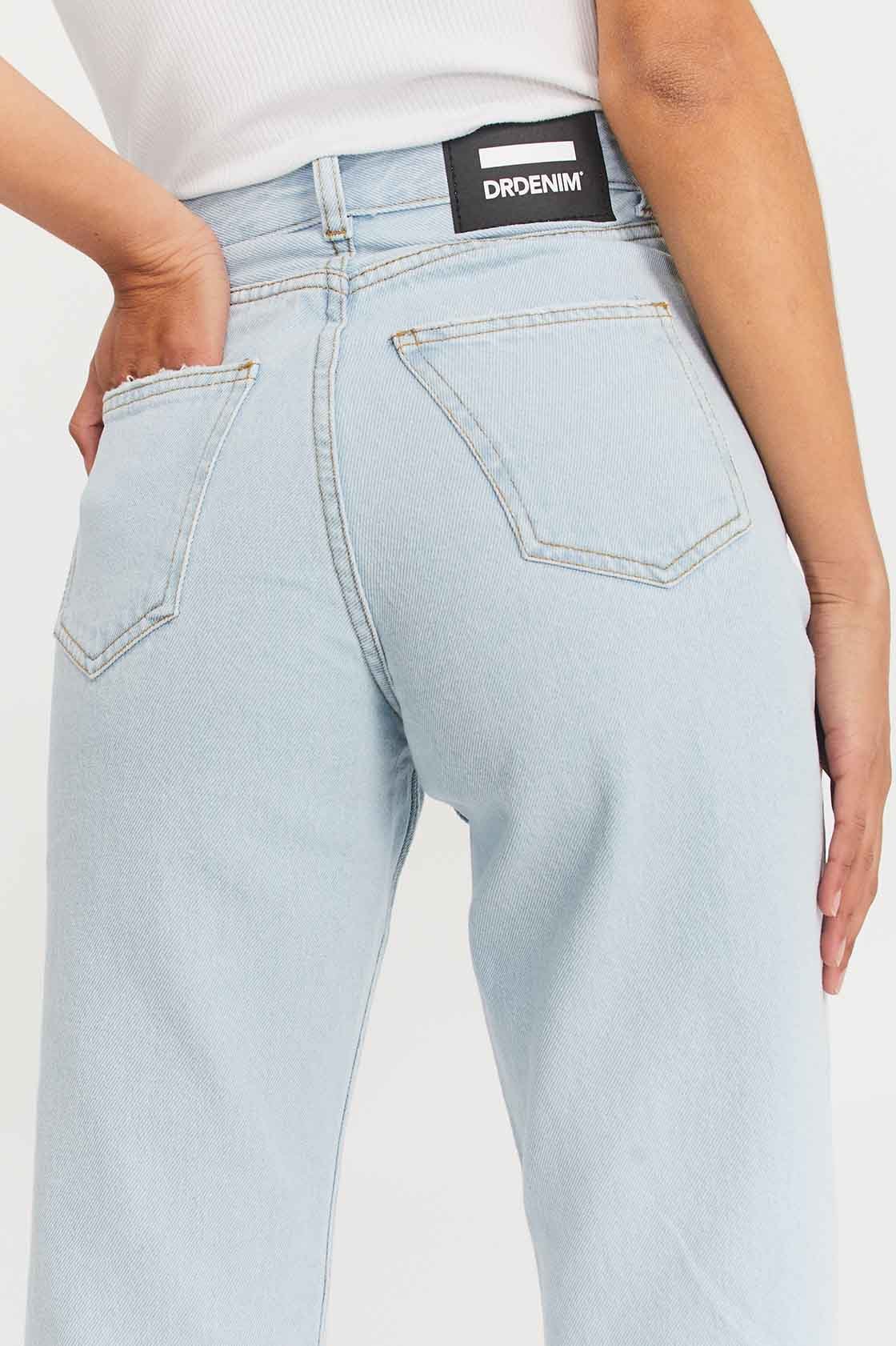 ECHO JEANS- Superlight blue