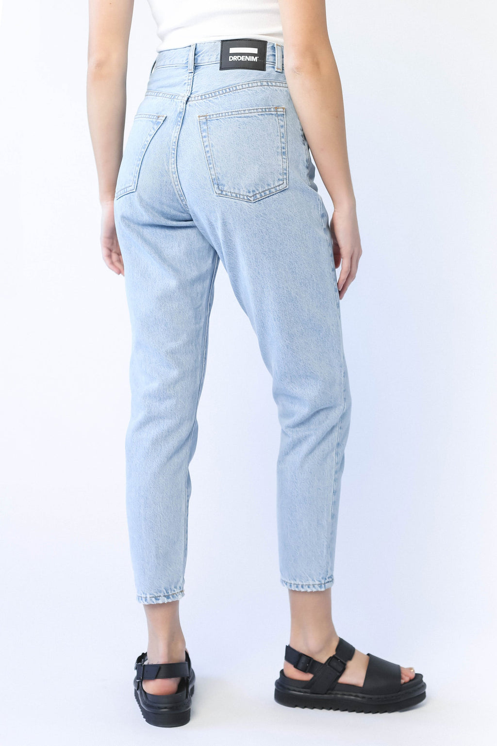 Nora Jeans - Empress Light Blue