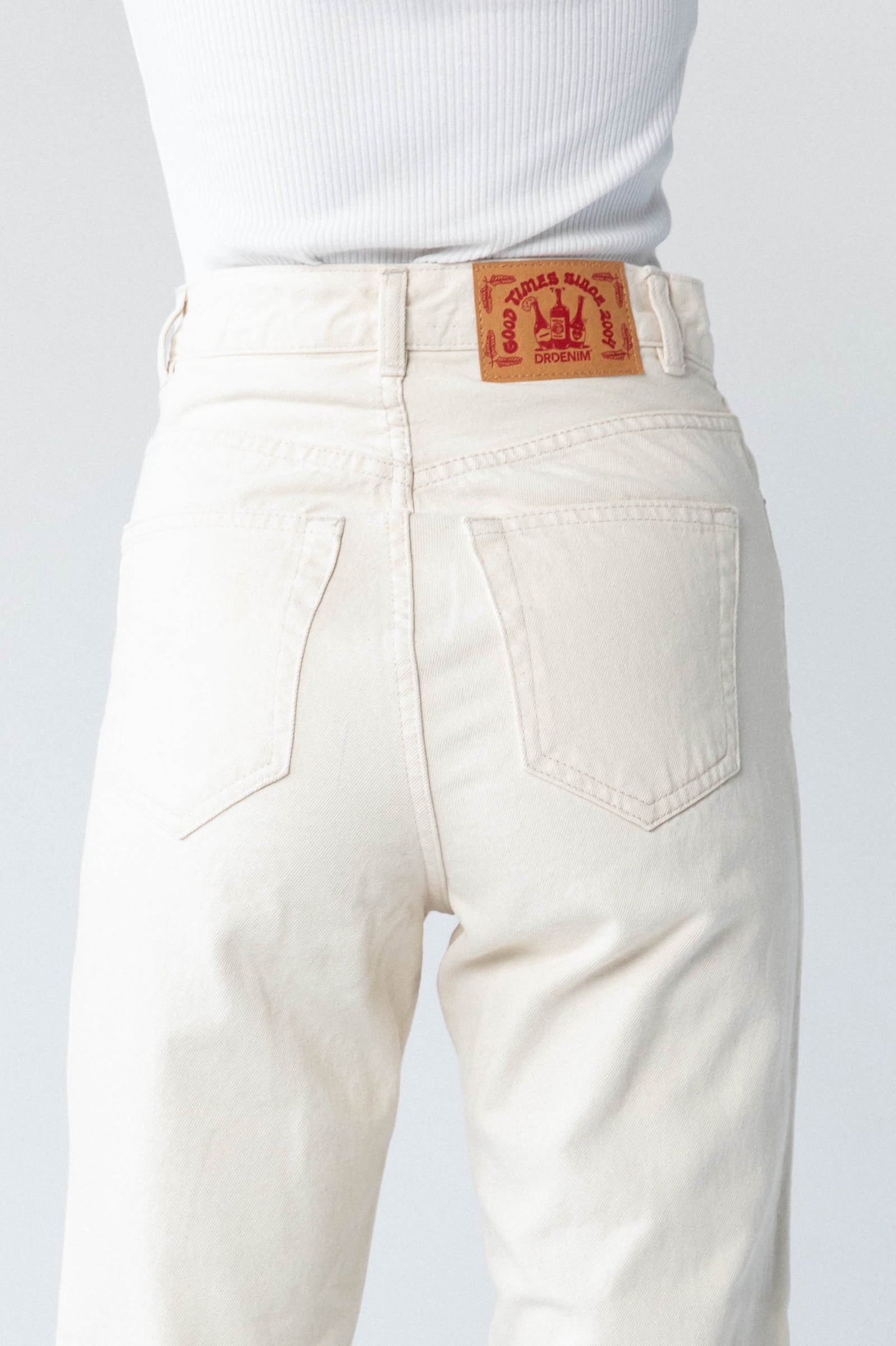 NORA JEANS - Loom State