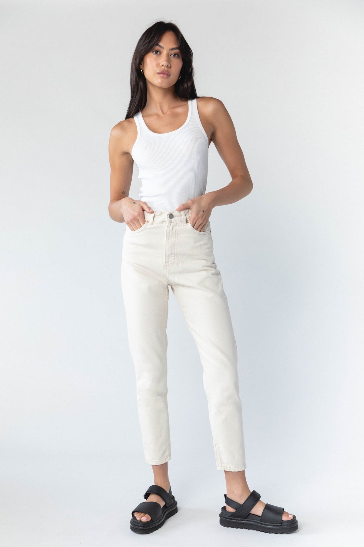 Nora Jeans - Loom State